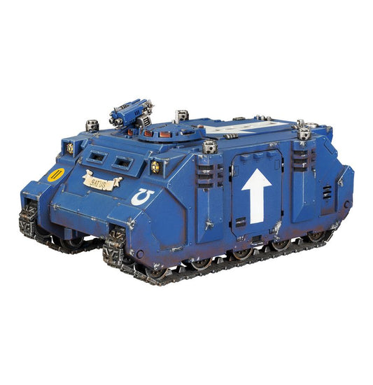 Space Marines: Rhino (2026)