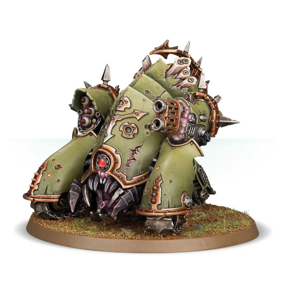 Myphitic Blight-hauler – Pelikrypta
