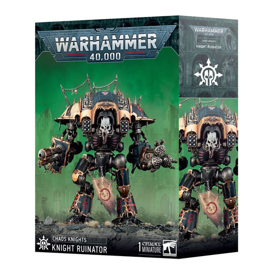 Chaos Knights: Ruinator