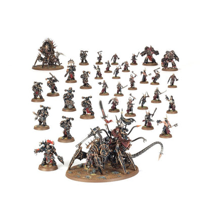 Chaos Space Marines: Warband Battleforce