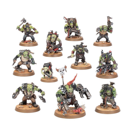 Orks: Mek