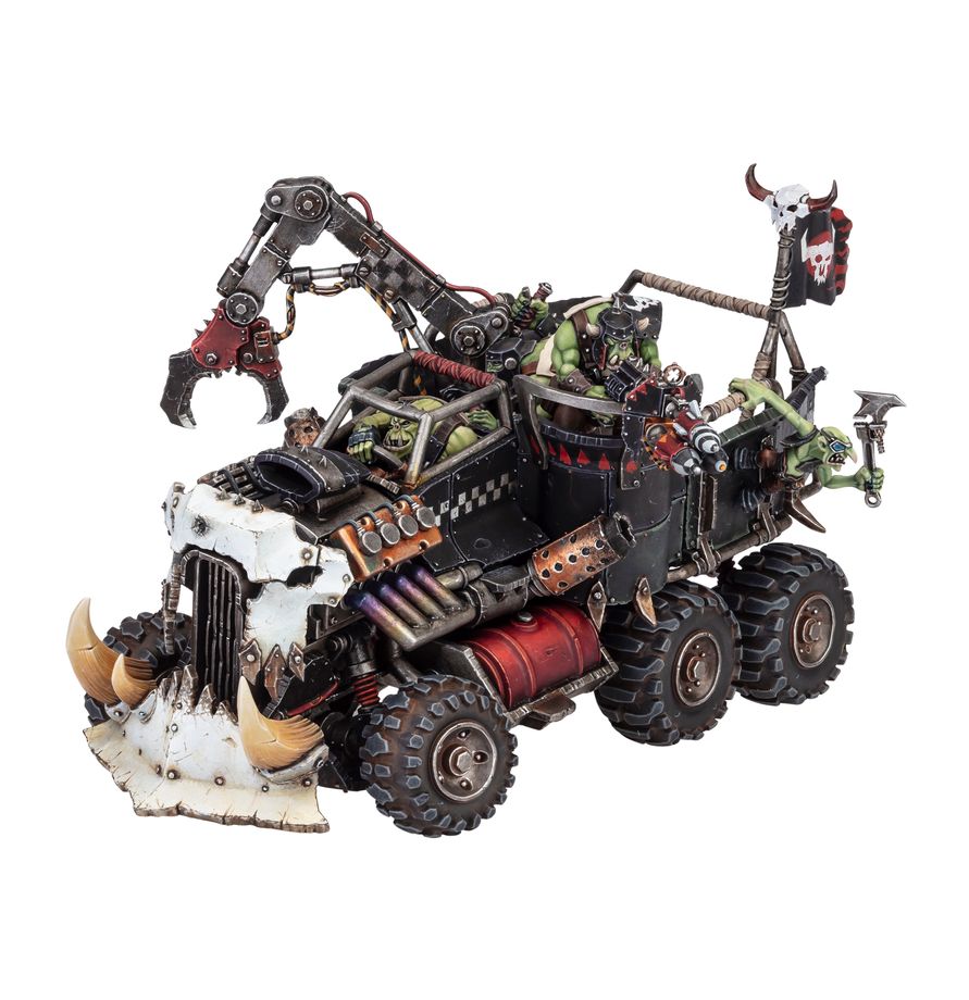 Orks: Trukk (2026)
