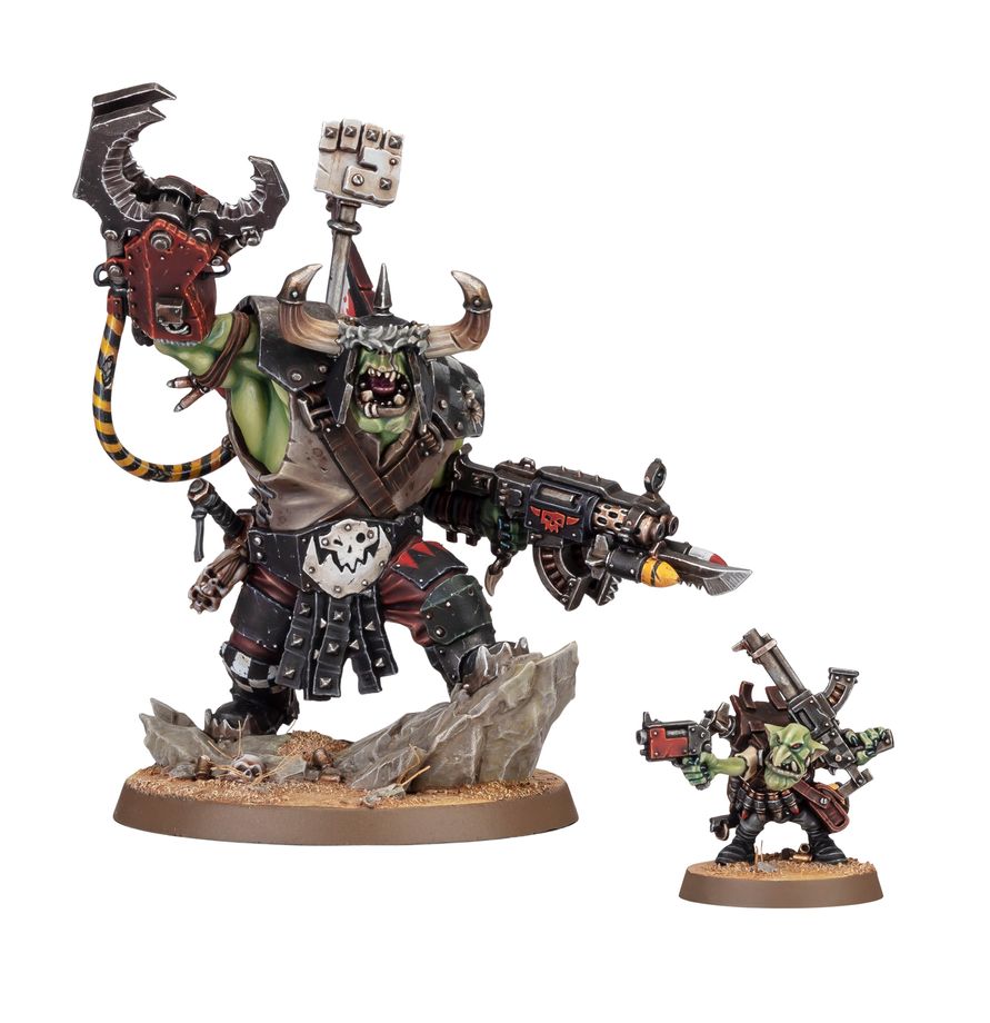 Orks: Warboss (2026)