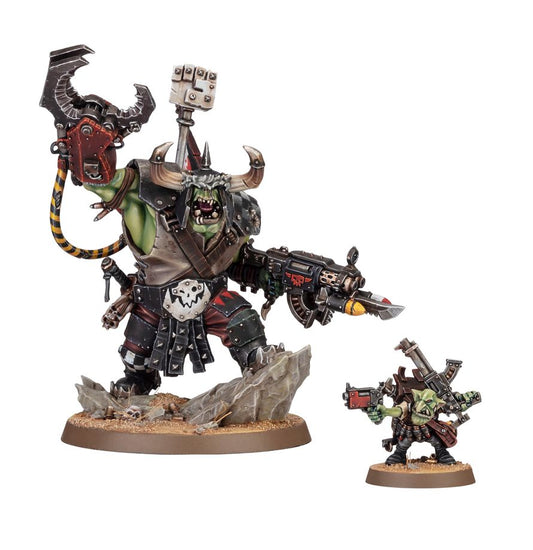 Orks: Warboss (2026)