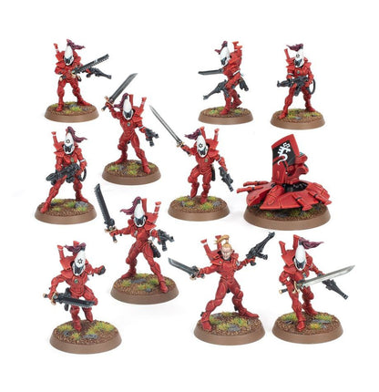 Aeldari: Guardian Defenders/Storm Guardians