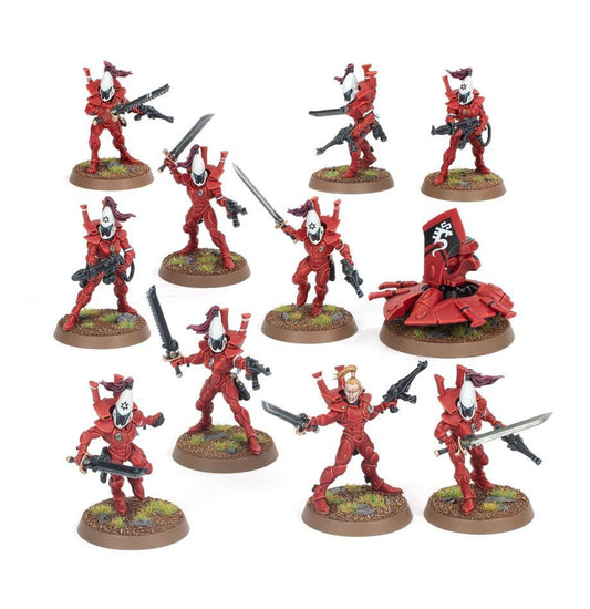 Aeldari: Guardian Defenders/Storm Guardians
