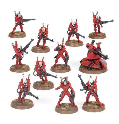 Aeldari: Guardian Defenders/Storm Guardians