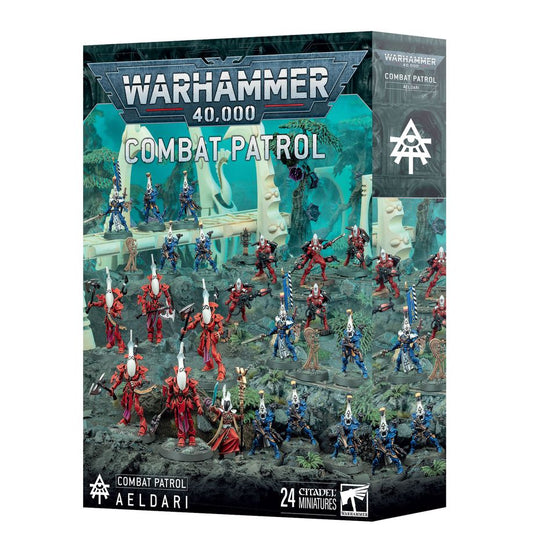Aeldari: Combat Patrol (2025)