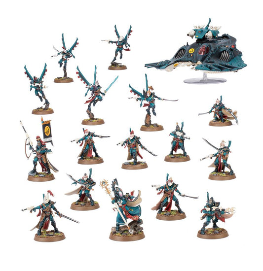 Aeldari Corsairs: Combat Patrol