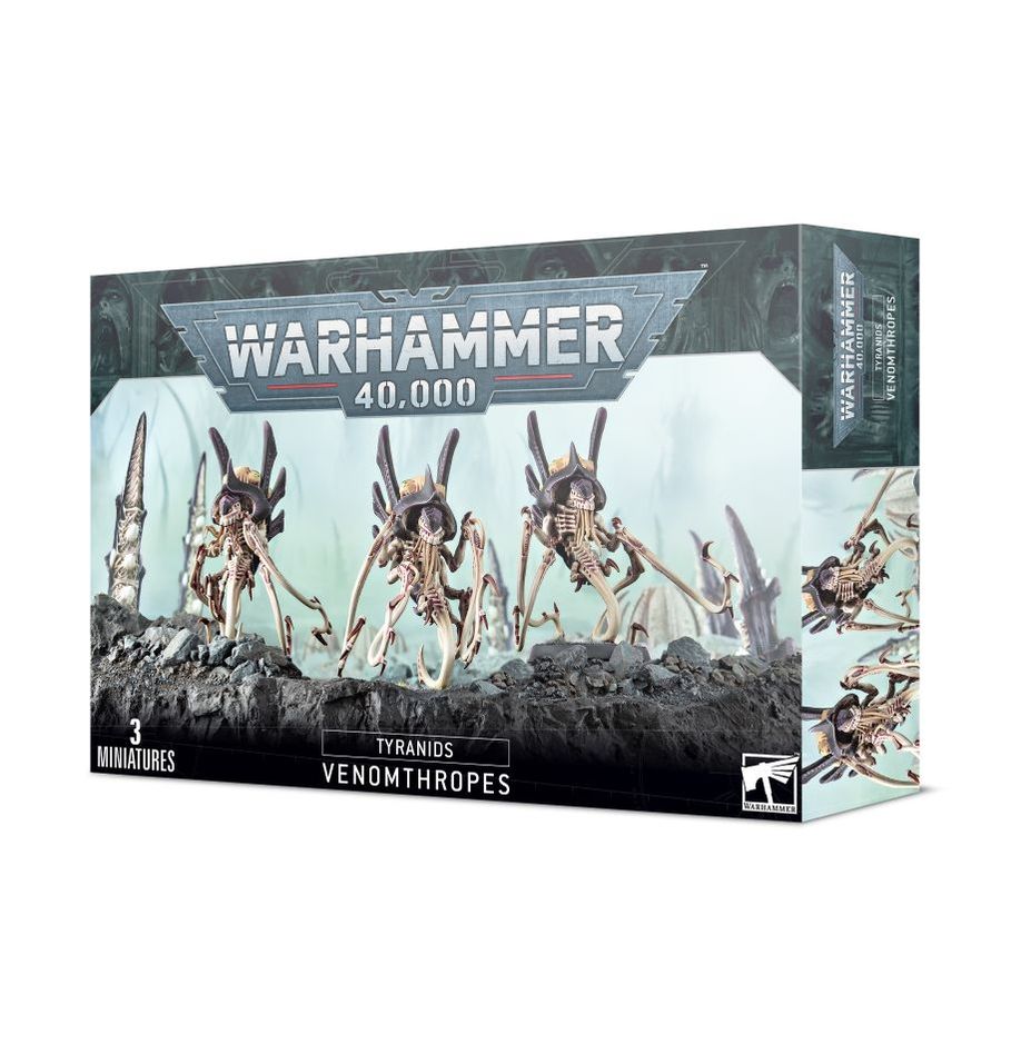 Tyranids: Venomthorpes