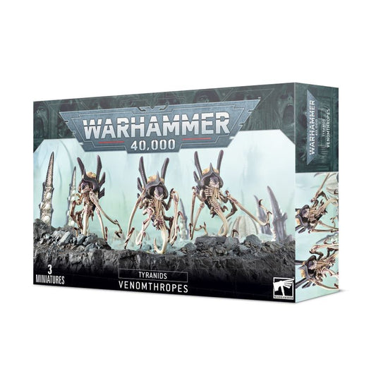 Tyranids: Venomthorpes