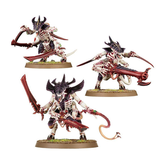 Tyranids: Warriors