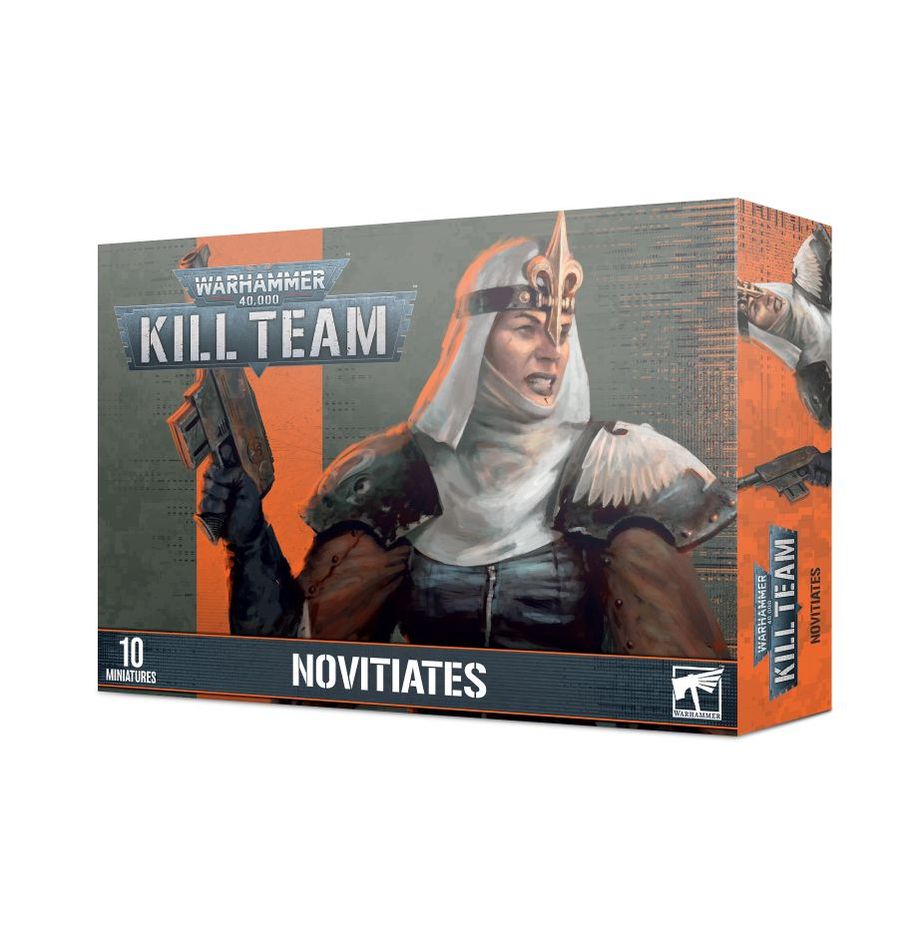 Kill Team: Novitates