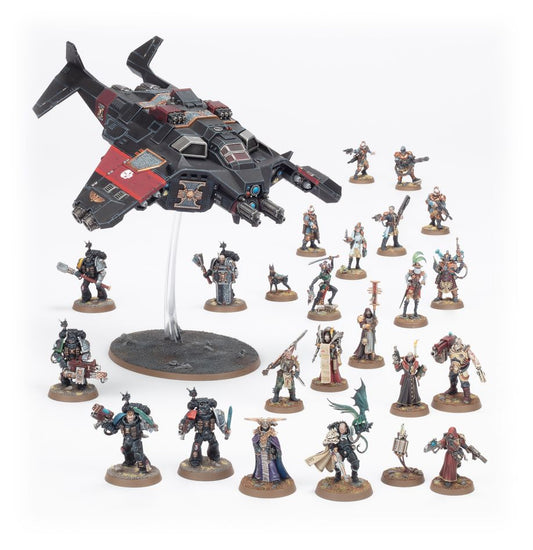 IMPERIAL AGENTS BATTLEFORCE: Ordo Xenos