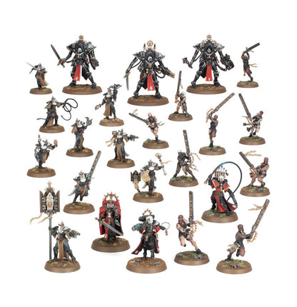 Adepta Sororitas: Armageddon Battalion