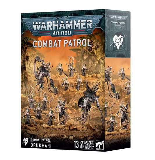 Drukhari: Combat Patrol 2025