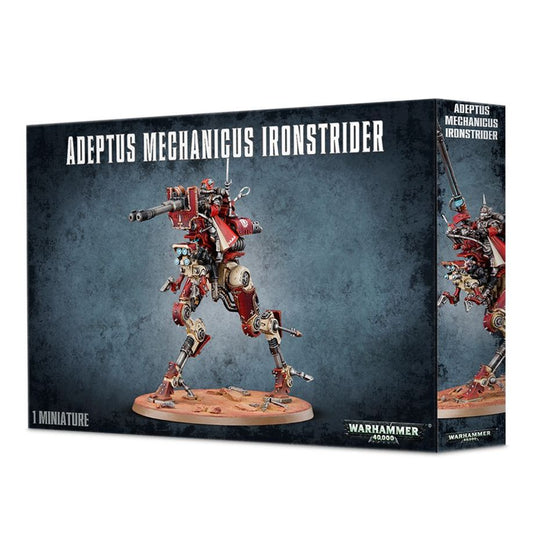 Adeptus Mechanicus: Sydonian Dragoon/Ironstrider Ballistarius
