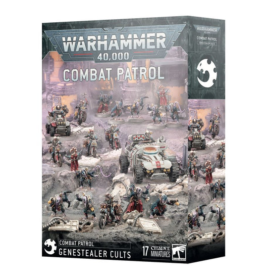 Combat Patrol Genestealer Cults (2024)