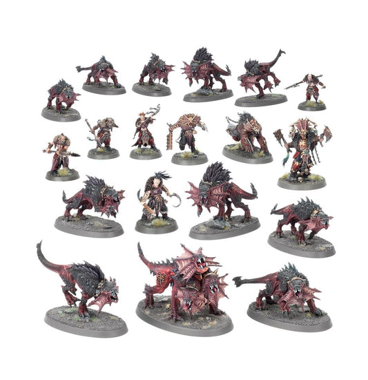 Blades Of Khorne - Fang of the Blood God: Spearhead