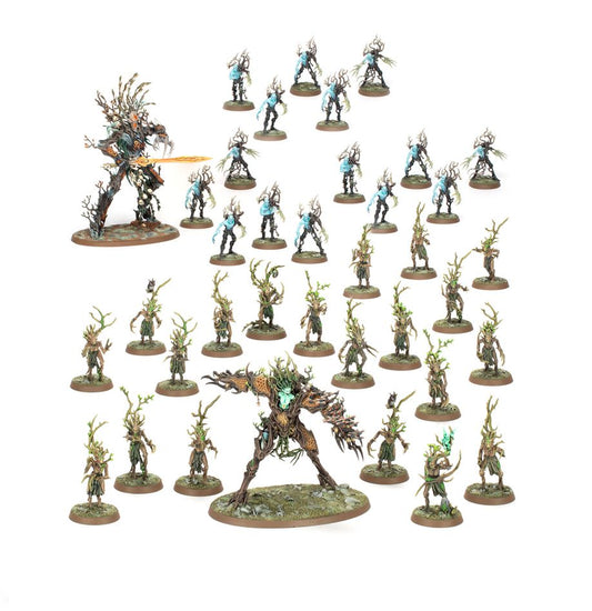 Battleforce: Sylvaneth Outcast Spitegrove