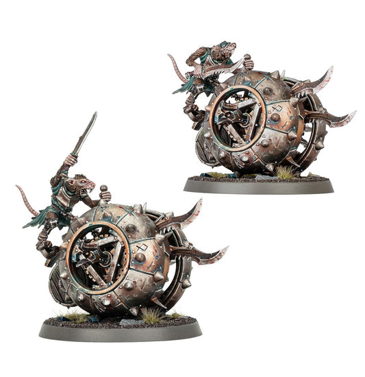 Warhammer Age Of Sigmar: Doomflayers - Skaven