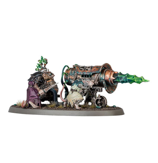 Warhammer Age Of Sigmar: Warp-Grinder - Skaven