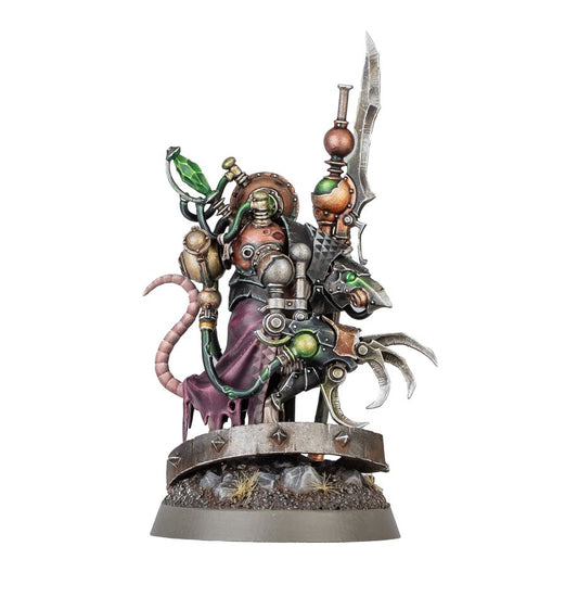 Warhammer Age Of Sigmar: Arch-Warlock - Skaven