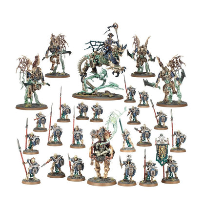 Ossiarch Bonereapers: Battleforce – Null Myriad Phalanx