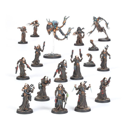 Necromunda Delaque Underhive Crew