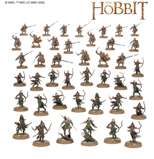 Mirkwood™ Battlehost