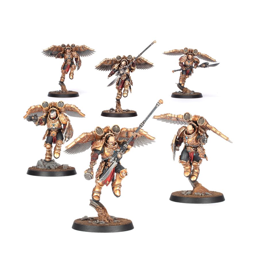 Legio Custodes: Venetari Sodality