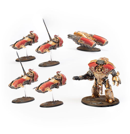 Legio Custodes Battle Group