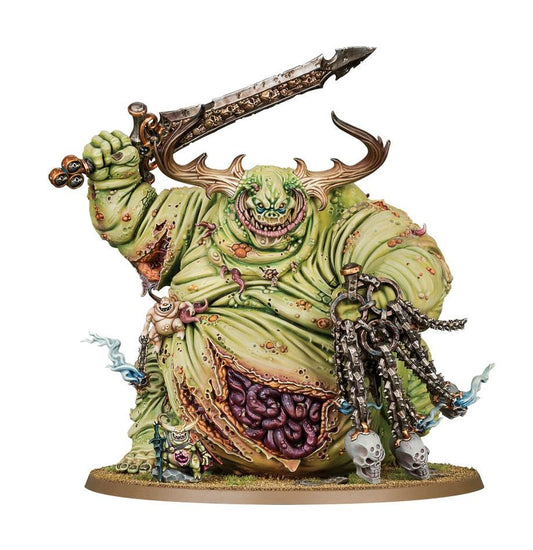 Maggotkin Of Nurgle: Great Unclean One/Rotigus