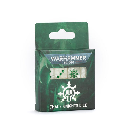 Chaos Knights: Dice