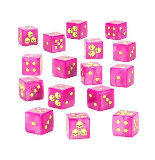 Death Guard: Dice Set