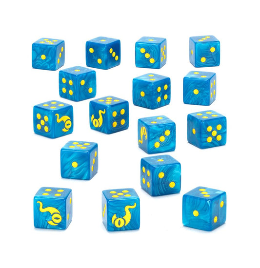 Thousand Sons: Dice Set