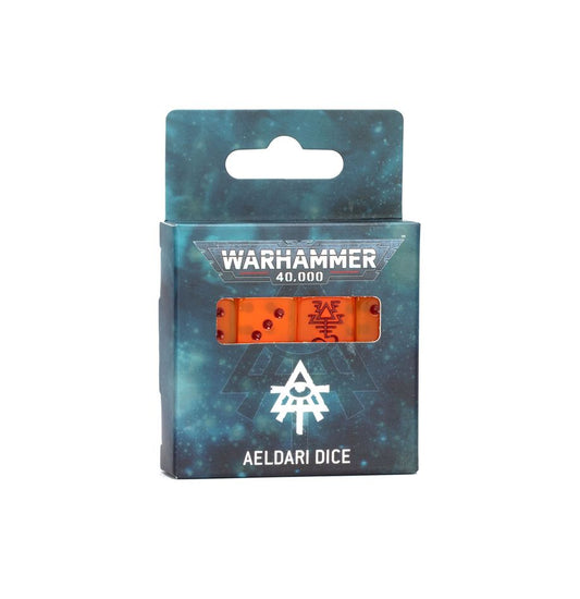 Aeldari: Dice Set