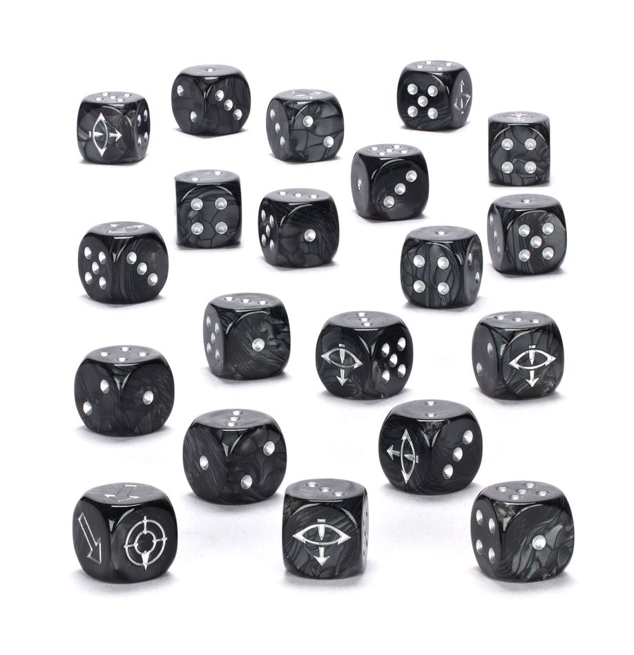 Age of Darkness: Dice Set