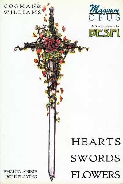 BESM: Hearts Swords Flowers