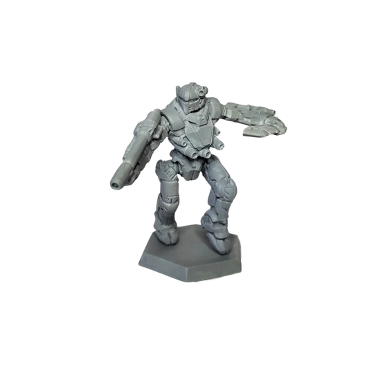 BattleTech: Black Knight Premium miniature