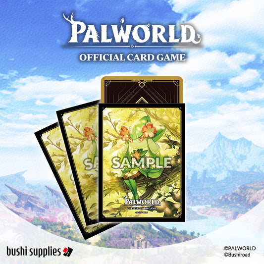 Palworld TCG Card Sleeves Vol. 1: Petallia - Sweet Blessings