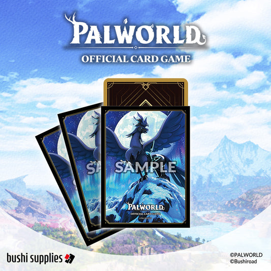 Palworld TCG Card Sleeves Vol. 1: Shadowbeak - Seed Of Despair