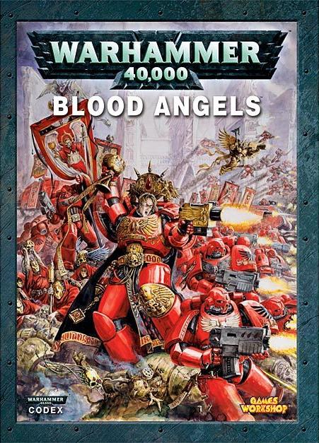 Codex: Blood Angels (5th Edition)