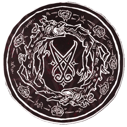 Trench Crusade Kangasmerkki