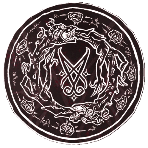 Trench Crusade Kangasmerkki