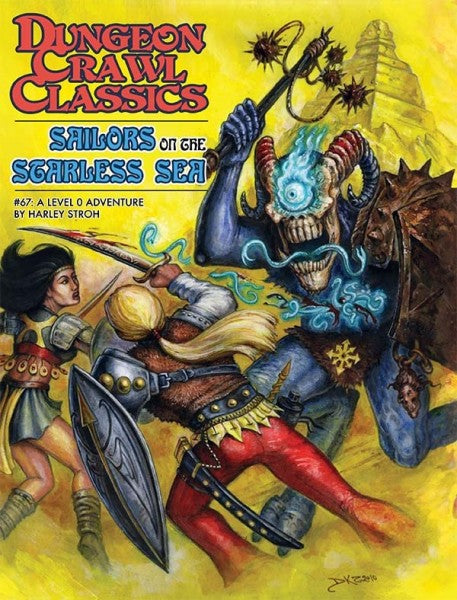 DCC #67: Sailors on the Starless Sea Hardcover