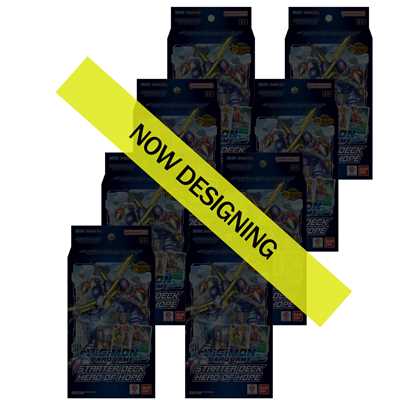 Digimon Card Game ST-27 Advanced Deck - Diaboromon