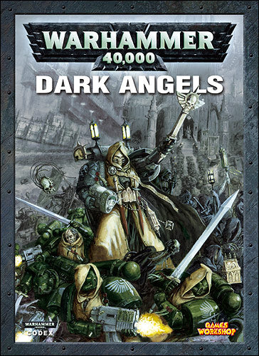 Codex: Dark Angels (4th Edition)
