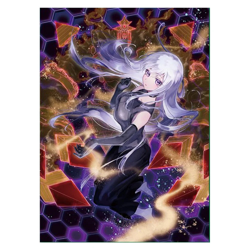 Digimon Card Game Official Deck Protectors Close & Sunarizamon (60)