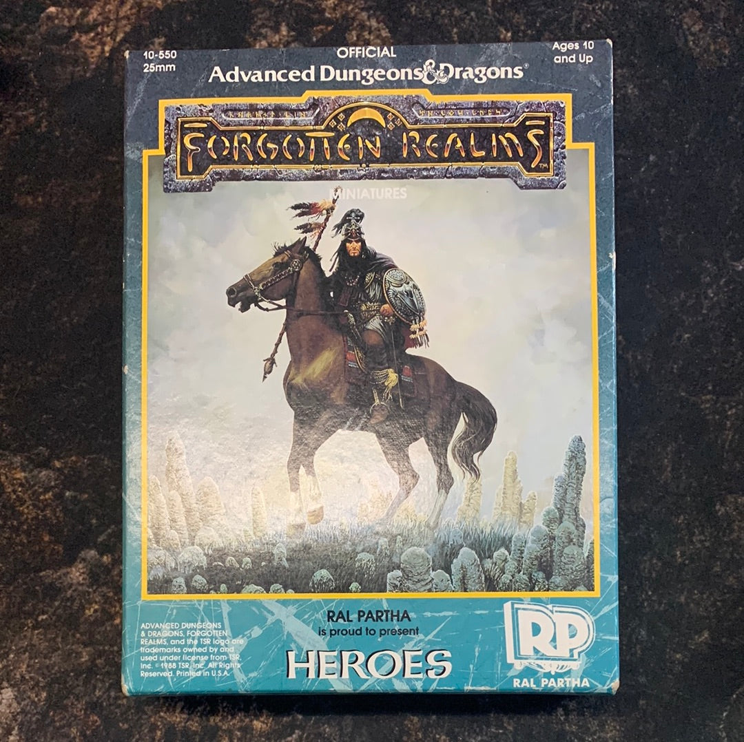 Forgotten Realms Heroes